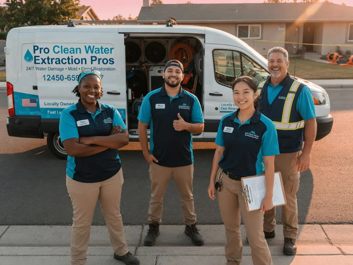 Water Extraction & Drying company in Mcbain, MI