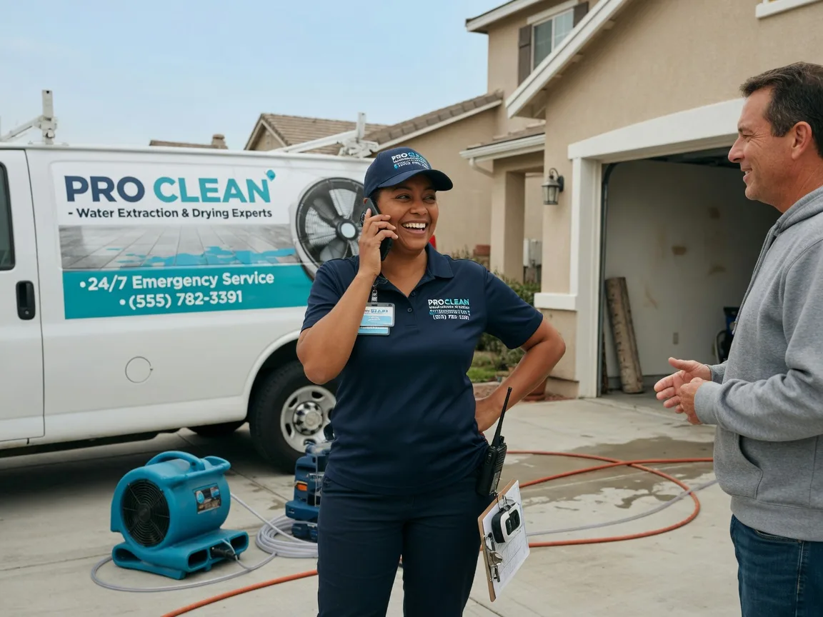 Water Extraction & Drying Mcbain, MI FAQs